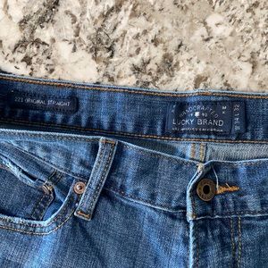 Men’s Lucky Jeans